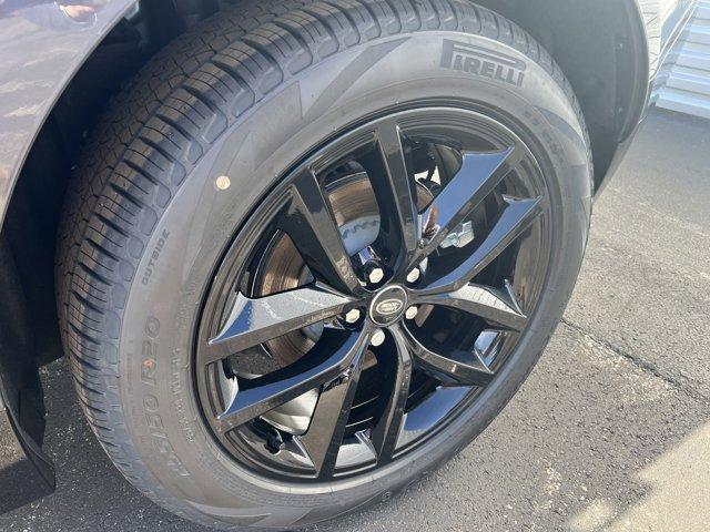 new 2025 Land Rover Range Rover Velar car, priced at $61,990