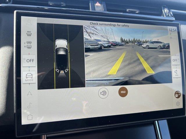 new 2025 Land Rover Range Rover Velar car, priced at $61,990