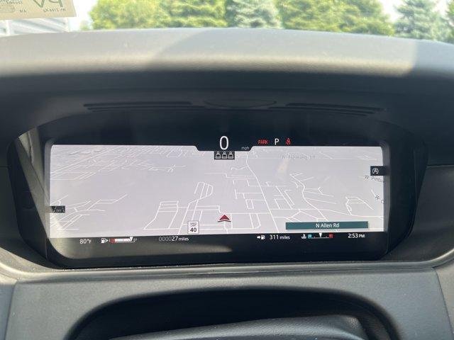 new 2026 Land Rover Range Rover Velar car, priced at $86,215