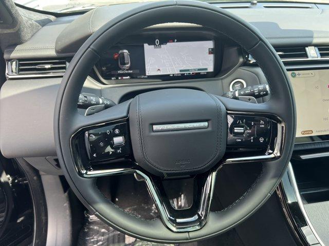 new 2026 Land Rover Range Rover Velar car, priced at $86,215