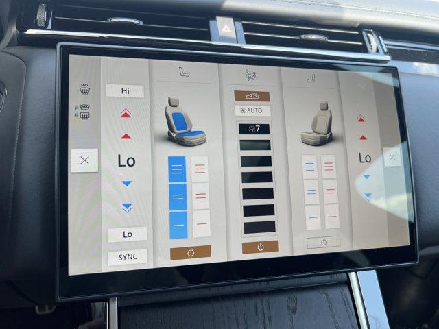 new 2026 Land Rover Range Rover Velar car, priced at $86,215