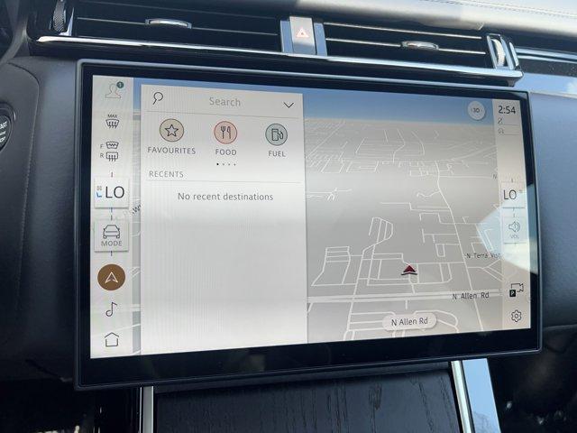 new 2026 Land Rover Range Rover Velar car, priced at $86,215