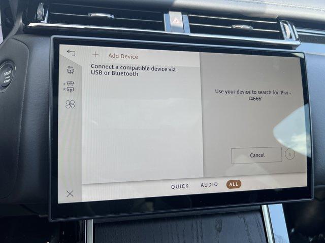 new 2026 Land Rover Range Rover Velar car, priced at $86,215