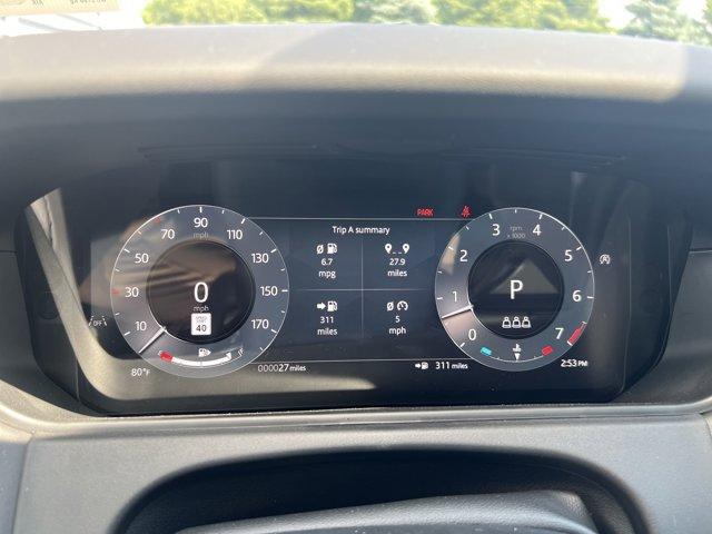 new 2026 Land Rover Range Rover Velar car, priced at $86,215