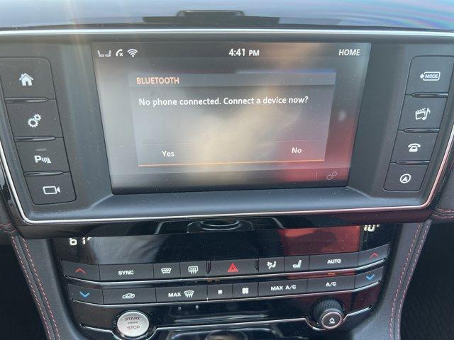 used 2018 Jaguar F-PACE car, priced at $49,888