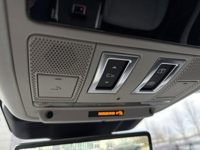 new 2025 Land Rover Range Rover Evoque car, priced at $53,990