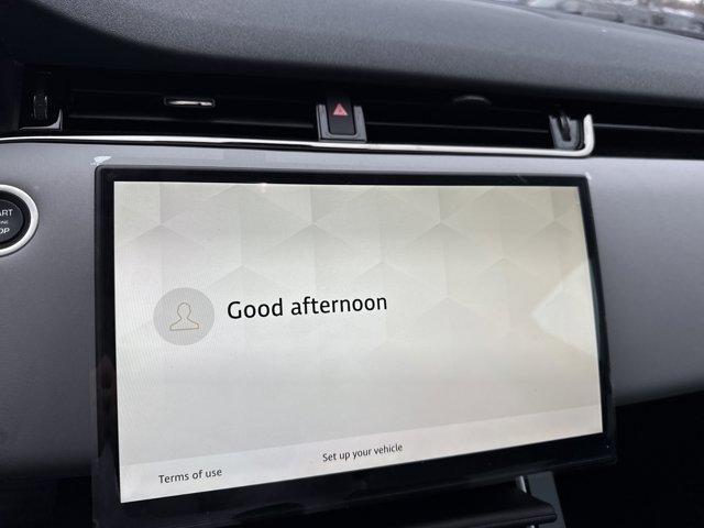 new 2025 Land Rover Range Rover Evoque car, priced at $53,990