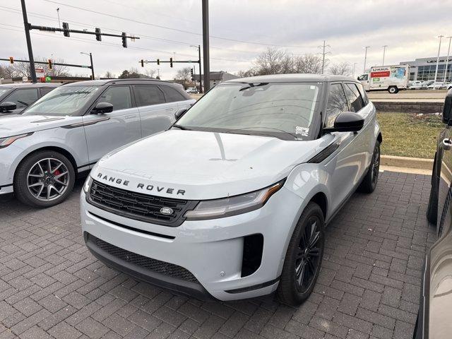 new 2025 Land Rover Range Rover Evoque car, priced at $53,990