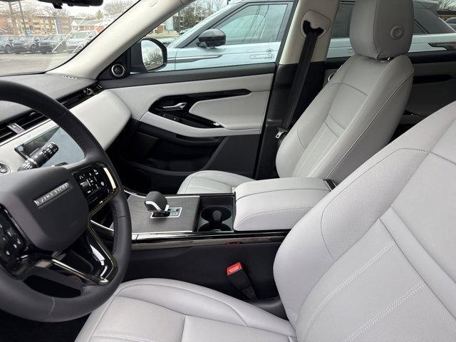 new 2025 Land Rover Range Rover Evoque car, priced at $53,990