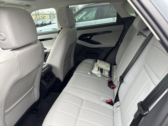 new 2025 Land Rover Range Rover Evoque car, priced at $53,990