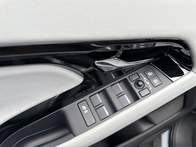 new 2025 Land Rover Range Rover Evoque car, priced at $53,990