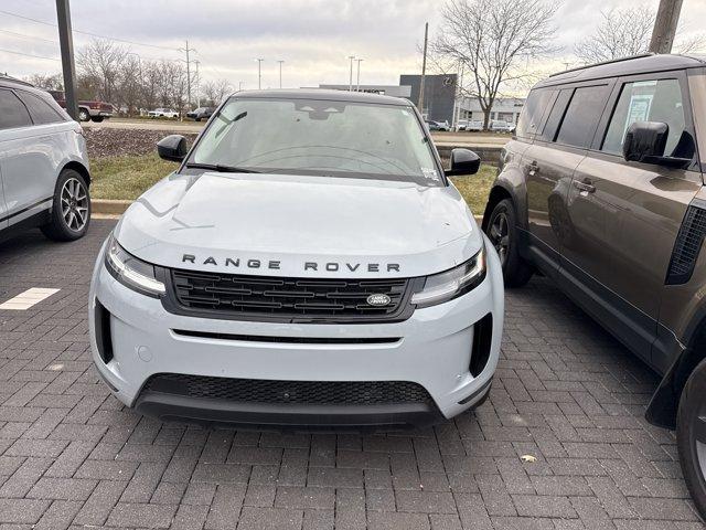 new 2025 Land Rover Range Rover Evoque car, priced at $53,990
