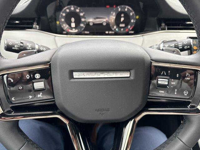 new 2026 Land Rover Range Rover Evoque car, priced at $64,575