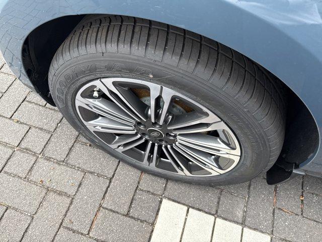 new 2026 Land Rover Range Rover Evoque car, priced at $64,575