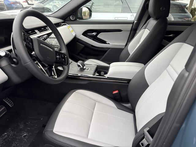 new 2026 Land Rover Range Rover Evoque car, priced at $64,575