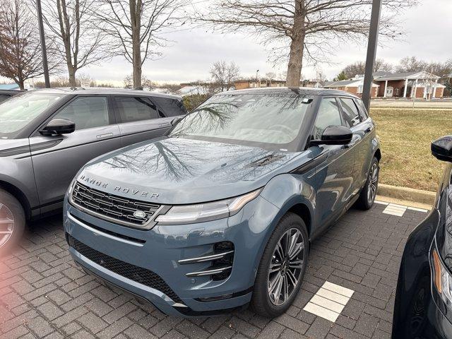 new 2026 Land Rover Range Rover Evoque car, priced at $64,575