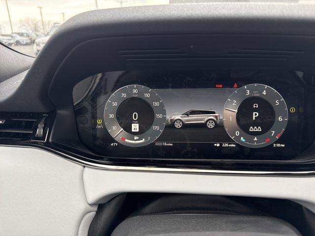 new 2026 Land Rover Range Rover Evoque car, priced at $64,575