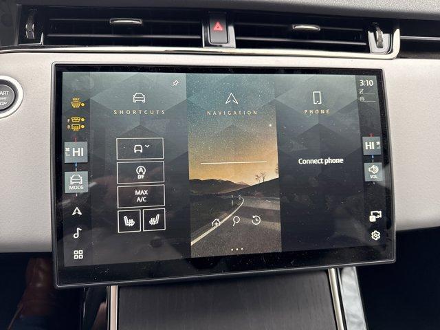 new 2026 Land Rover Range Rover Evoque car, priced at $64,575