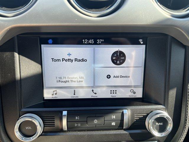 used 2019 Ford Mustang car, priced at $35,958