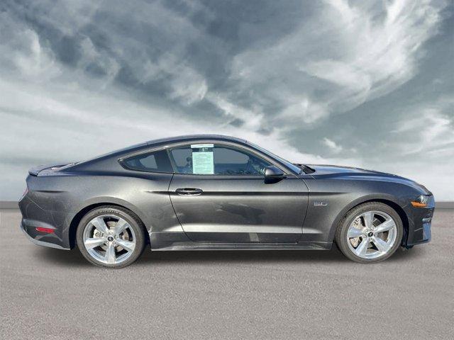 used 2019 Ford Mustang car, priced at $35,958