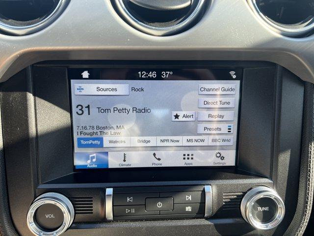 used 2019 Ford Mustang car, priced at $35,958