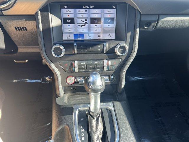 used 2019 Ford Mustang car, priced at $35,958