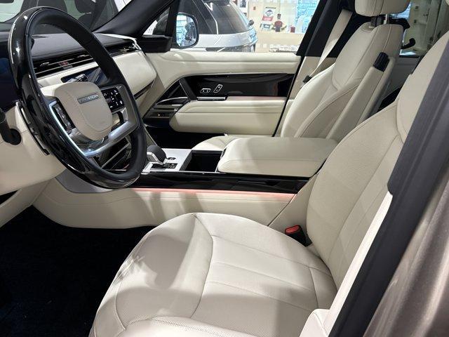 new 2026 Land Rover Range Rover car