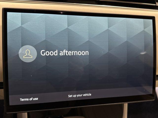 new 2026 Land Rover Range Rover car