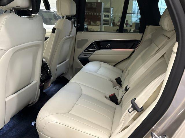 new 2026 Land Rover Range Rover car