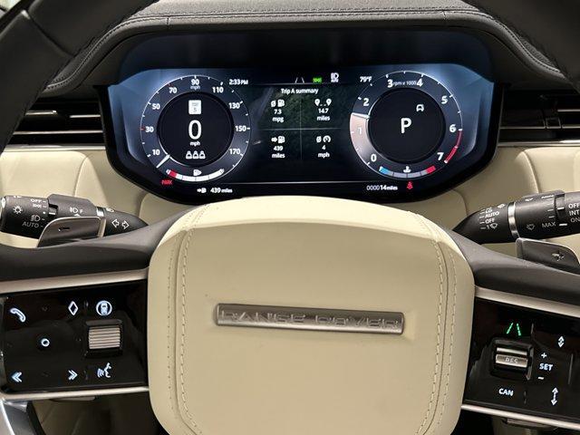 new 2026 Land Rover Range Rover car