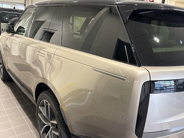 new 2026 Land Rover Range Rover car