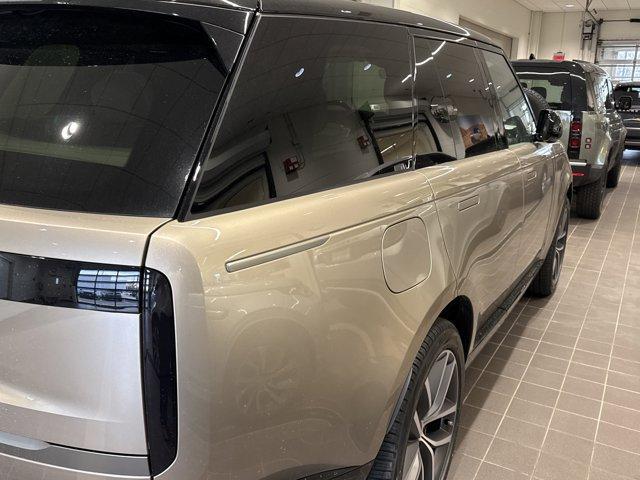new 2026 Land Rover Range Rover car