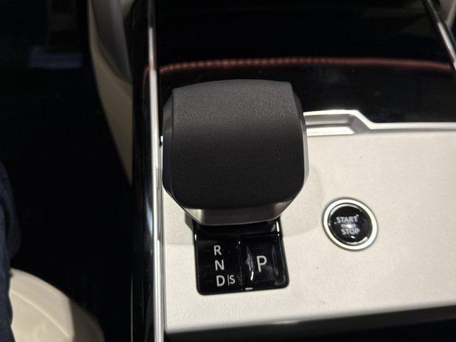 new 2026 Land Rover Range Rover car