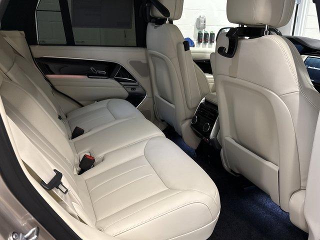 new 2026 Land Rover Range Rover car