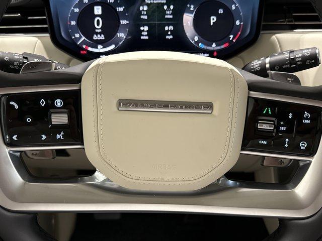 new 2026 Land Rover Range Rover car