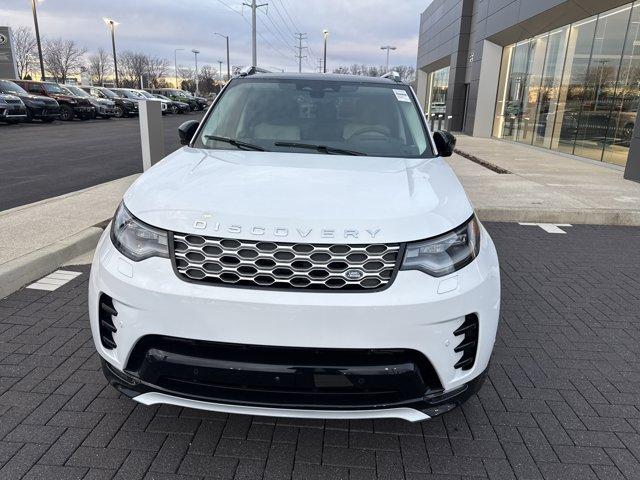 new 2026 Land Rover Discovery car, priced at $83,086