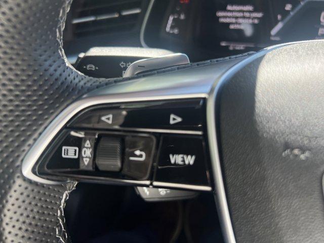 used 2022 Audi S6 car, priced at $56,352