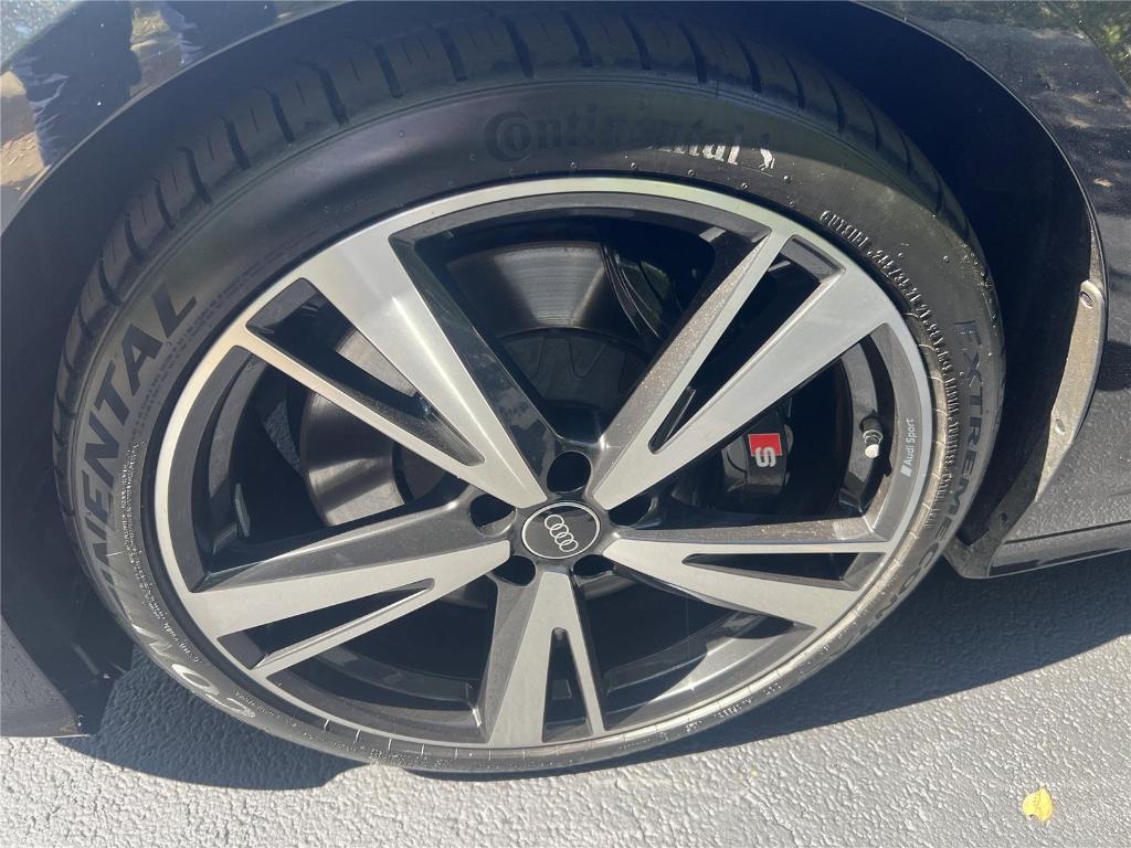 used 2022 Audi S6 car, priced at $55,400