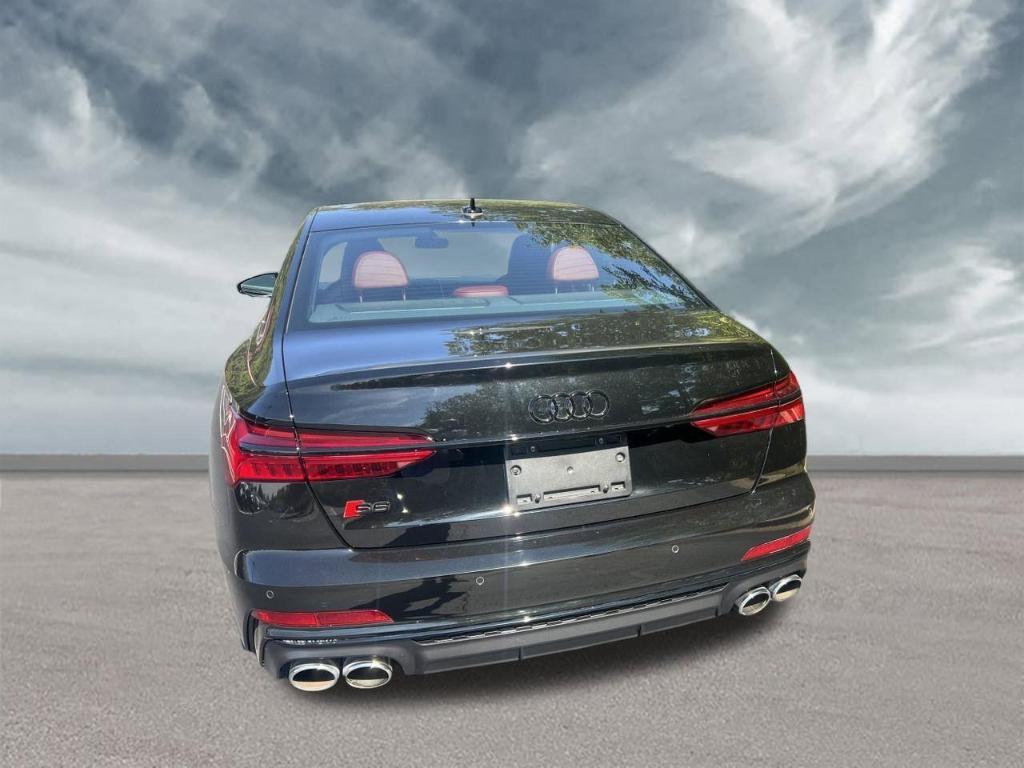 used 2022 Audi S6 car, priced at $55,400