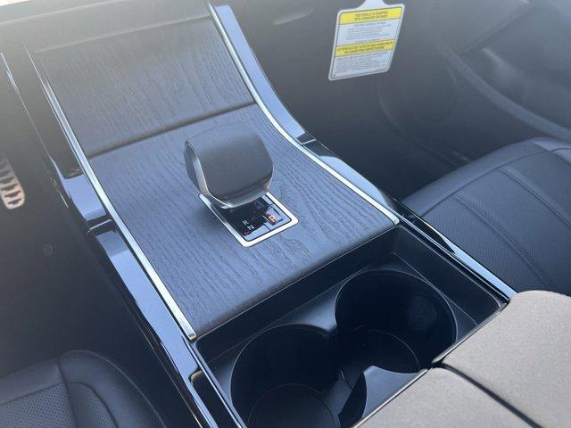 new 2025 Land Rover Range Rover Evoque car, priced at $57,805