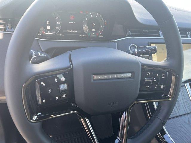 new 2025 Land Rover Range Rover Evoque car, priced at $57,805