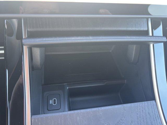 new 2025 Land Rover Range Rover Evoque car, priced at $57,805