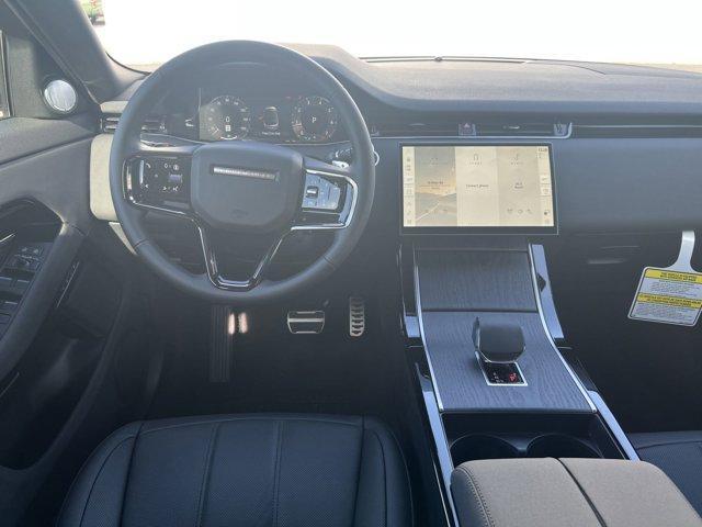 new 2025 Land Rover Range Rover Evoque car, priced at $57,805