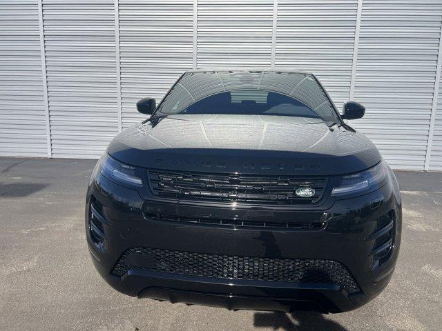 new 2025 Land Rover Range Rover Evoque car, priced at $57,805