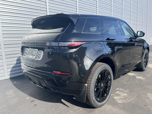new 2025 Land Rover Range Rover Evoque car, priced at $57,805