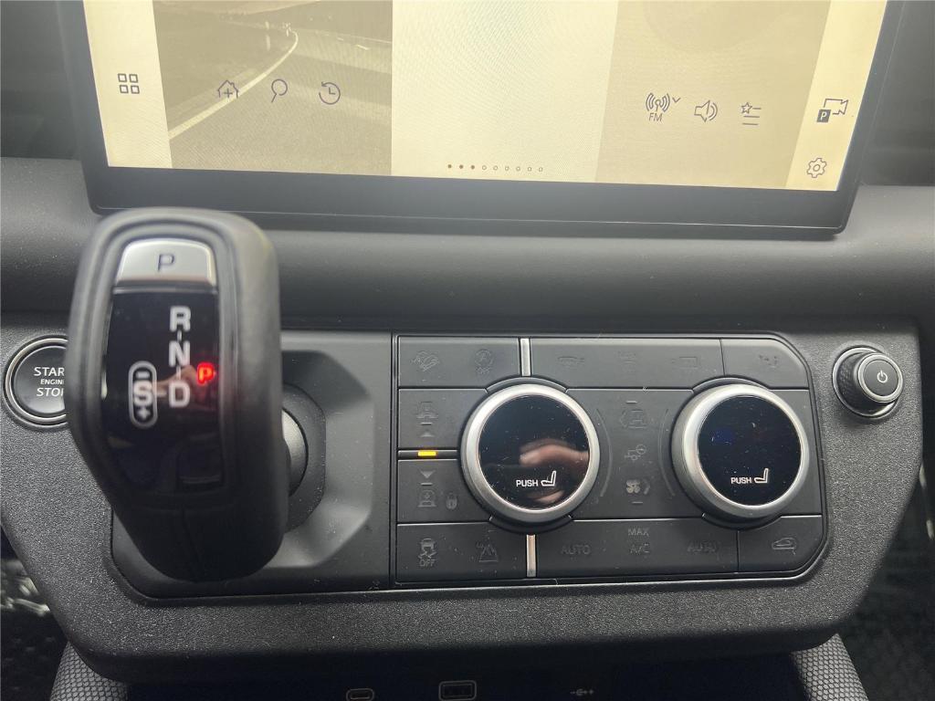 used 2024 Land Rover Defender car, priced at $85,862