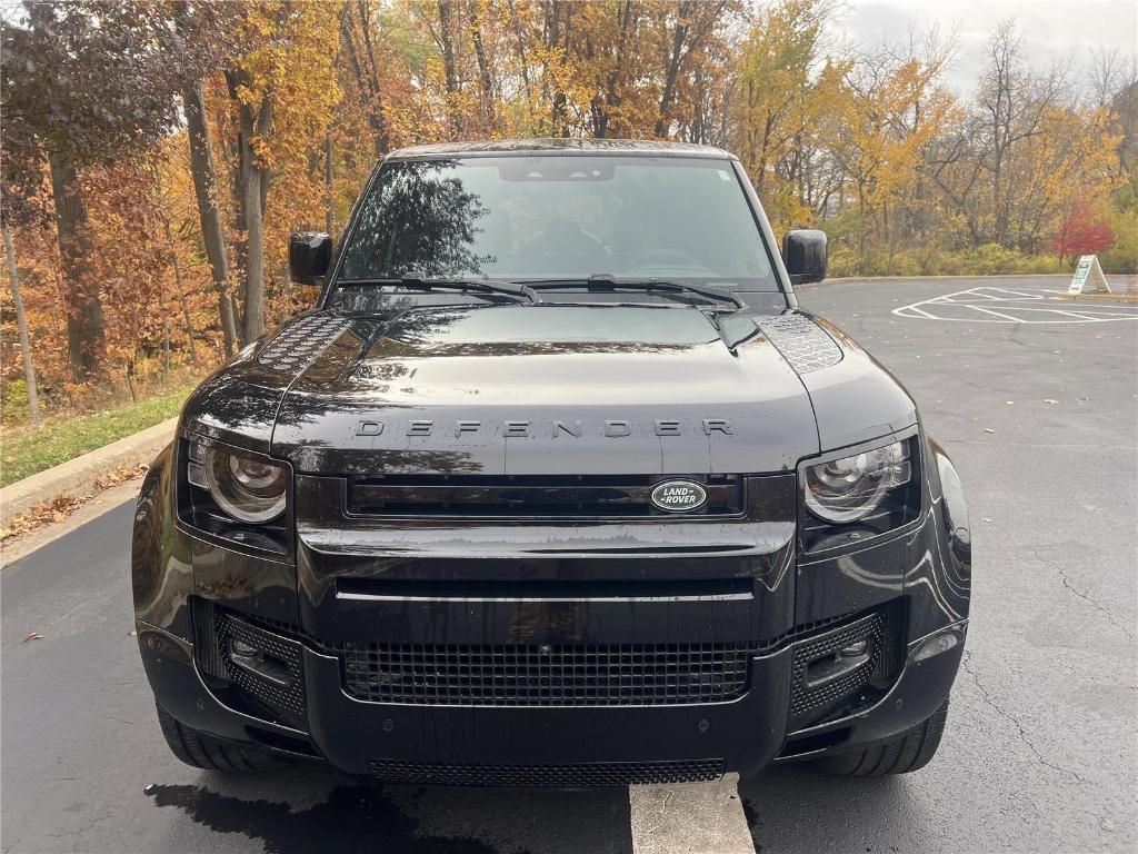 used 2024 Land Rover Defender car, priced at $85,862