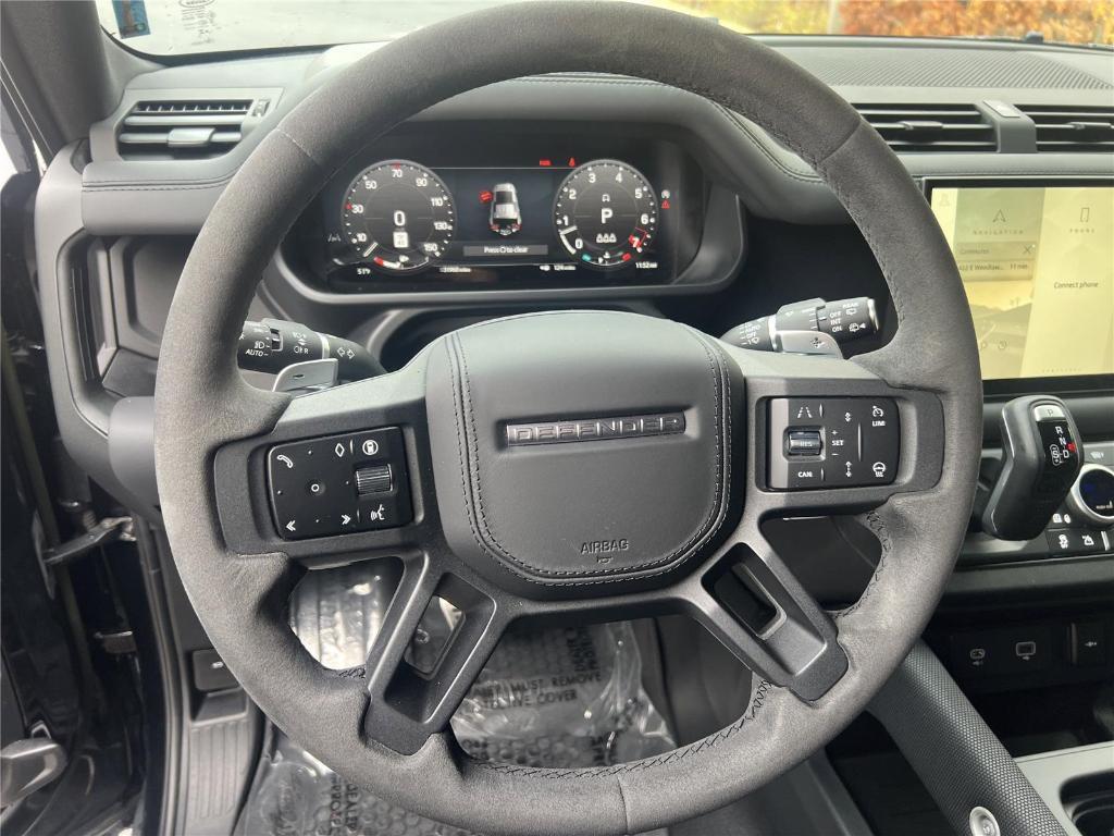 used 2024 Land Rover Defender car, priced at $85,862