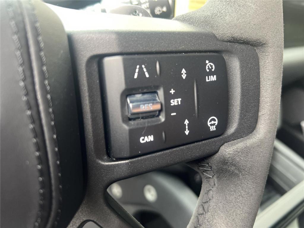 used 2024 Land Rover Defender car, priced at $85,862
