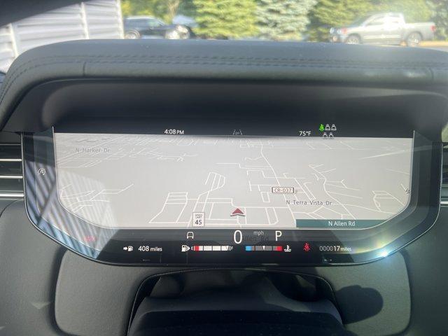 new 2025 Land Rover Range Rover car, priced at $127,375